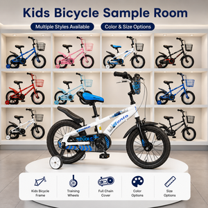 Vente en gros à prix d'usine Vélos pour enfants de 12 à 20 pouces pour bébés filles <span class=keywords><strong>Petit</strong></span> vélo pour enfants de 3, 5 et 7 ans - Product Image 5