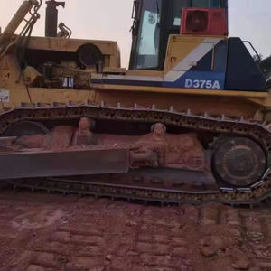 Used Japan Komatsu D275 GOOD <b>Bulldozers</b> Hot Sale - Product Image 5