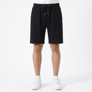 Pantalones de chándal de algodón de 200g para hombre, pantalones holgados de cinco cuartos, pantalones deportivos informales de talla grande, envío ShortDDP - Product Image 1
