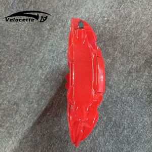 <span class=keywords><strong>Kit</strong></span> <span class=keywords><strong>de</strong></span> freinage <span class=keywords><strong>de</strong></span> grande taille <span class=keywords><strong>de</strong></span> couleur rouge GT6 + intégration électromécanique 6/4 pistons pour Mazda CX-5 <span class=keywords><strong>BMW</strong></span> F10 F06 <span class=keywords><strong>X5</strong></span> F70 F15 LC300 Cadillac XT6 - Product Image 5