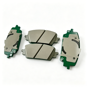 Plaquettes de frein avant OEM de haute qualité 58101P2A70 pour Hyundai Staria US4 Kia Carnival KA4 Kit de plaquettes de frein à disque hybrides en céramique - Product Image 1