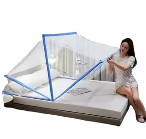 Mosquito Hot Sale Mosquito Net Folding Indoor Outdoor Camping Mosquito Net For Babies Kids And Adults Portable Mosquito Net Tent