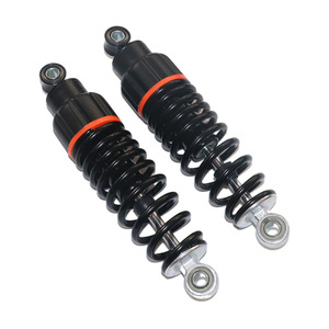 Amortiguador Trasero de 230 mm, 250 mm, 270 mm, 290 mm para Motocicleta Eléctrica, Scooter, 1 Par, Piezas de Repuesto, Suministro al por Mayor - Product Image 4