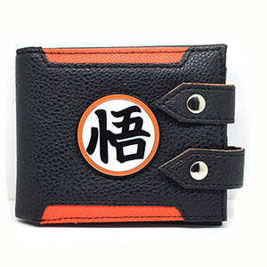 Cartera Corta Plegable de Cuero PU con Cremallera de Anime One Piece (Luffy, Dragones, Arañas) para Hombre, Cartera Casual de Héroe, Ideal para Regalo - ¡Gran Oferta! - Product Image 2