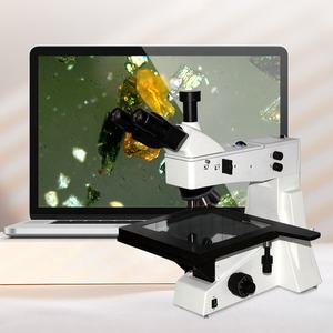 Boshida <span class=keywords><strong>BD</strong></span>-JL2001 280mmx270mm半導体分析用の特大ステージ冶金顕微鏡は、 - Product Image 3