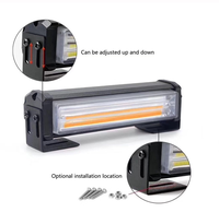 Lumière de calandre à haute luminosité 12V, lumière de travail COB