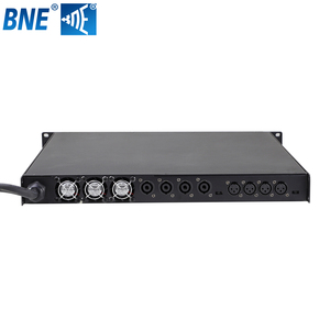 เครื่องขยายเสียงดิจิตอล 4 แชนแนล ราคาพิเศษ Digi Sound Ampli กำลังขับสูง 4x1600W <span class=keywords><strong>4CH</strong></span> Class D - Product Image 2