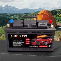 OEM baterai Lithium 12V 20ah 60V 48V 24V 10ah 30ah 40Ah 50ah 60Ah 20ah litium fosfat Baterai Lifepo4 pak