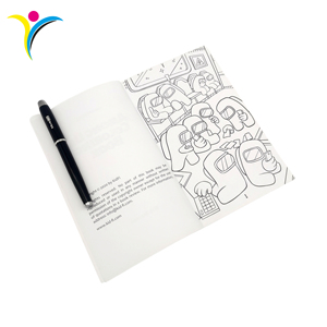 Libro <span class=keywords><strong>da</strong></span> colorare <span class=keywords><strong>per</strong></span> <span class=keywords><strong>adulti</strong></span> e bambini - Libro <span class=keywords><strong>da</strong></span> disegno e pittura su carta patinata - Product Image 2