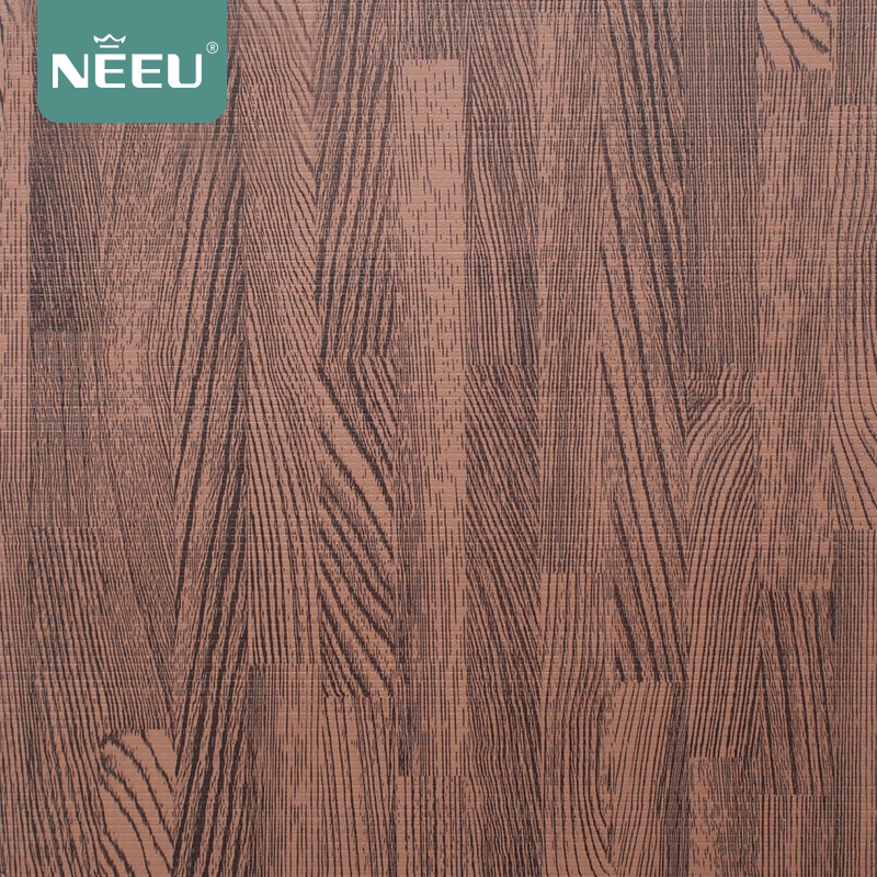 Vecchio profonda venatura del legno