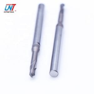 Unt Hiệu Suất Cao 2 Flutes End Mill Carbide Bóng Nose End Mill CNC Router Bit Bán Kính 2.0 Mm Phay Cutter - Product Image 4