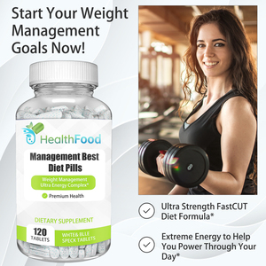 Pastillas para Adelgazar de Primera Calidad, Aceleran el Metabolismo, Gestión Premium, Las Mejores Pastillas para Dieta, Impulso Ultra Energético - Product Image 5
