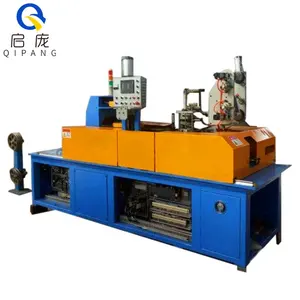 Complete production line for building wire coiling and packingmachine cable wrapping machine by film