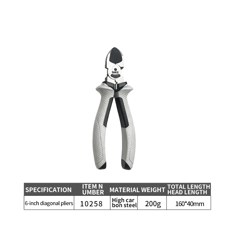 6-inch diagonal cutting pliers