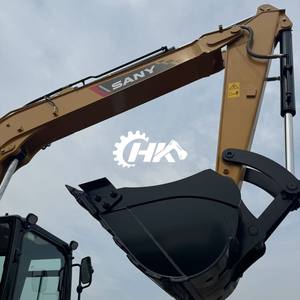 Hang Kui Sany 95c 9.5Ton 90% Nieuwe Originele Chinees Met Epa, Ce Agrarische Goedkope Gebruikte Sany95 Graafmachine Voor Het Graven - Product Image 4