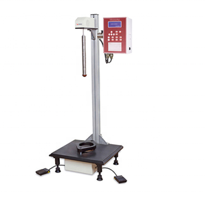 Máquina de Prueba de Impacto de Películas ISO 7765 ASTM D1709, Probador de Impacto de Dardo de Caída Libre, Probador de Resistencia al Impacto de Materiales de Embalaje - Product Image 3