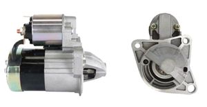 มอเตอร์สตาร์ทเครื่องยนต์อเนกประสงค์12V 1.0KW 8T 17592 BPD4-18-400สำหรับ MAZDA 323 S <span class=keywords><strong>Mk</strong></span> VI 16V 1.4 1.51.6 L - Product Image 2
