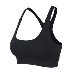 Yoga Recycled Sustainable Plastic Bottle Sports Athletic Fitness Gym Singlet Yoga Bra