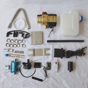 Calentador de Estacionamiento de Agua de 5kw 12v, Calentador de Estacionamiento de Gasolina y Diésel Líquido, Similar a Webasto - Product Image 6