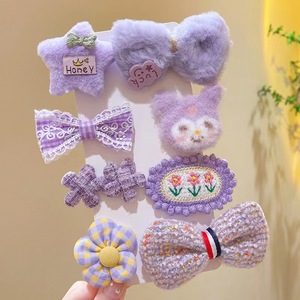 8 шт./комплект, аксессуары для волос - Product Image 5