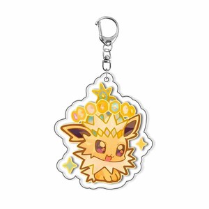 <span class=keywords><strong>Porte</strong></span>-<span class=keywords><strong>clés</strong></span> en acrylique Pokémon - Pikachu, Squirtle - Accessoire d'anime personnalisé pour sac à dos - Product Image 4