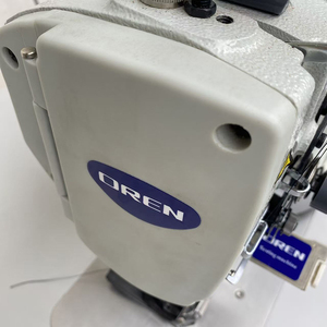 Machine à coudre industrielle OREN à grande vitesse à aiguille simple, adaptée pour <span class=keywords><strong>la</strong></span> <span class=keywords><strong>couture</strong></span> de matériaux épais tels que le cuir RN8B-V - Product Image 3