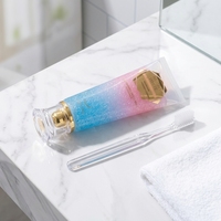 Dentifrice Herbal à la Pêche Élimination Profonde des Taches Menthe Blanchissante pour Dents Sensibles 100g Usage Domestique