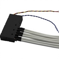 Relé de Enclavamiento E-POWER HR305-80A con Doble Bobina de 80A, Entrada de 12VDC 110V-270V para Medidor de Energía Prepago