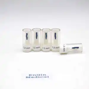 เข็มสำหรับปลูกผมแบบเจาะไพลินใบมีดสำหรับปลูกผม - Product Image 1