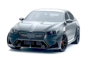 FOR for BMW M5 New Carbon Fiber <b>Engine</b> <b>Hood</b> Body Kit Upgrade to Stylish Carbon Fiber Style <b>Hood</b> - Product Image 6