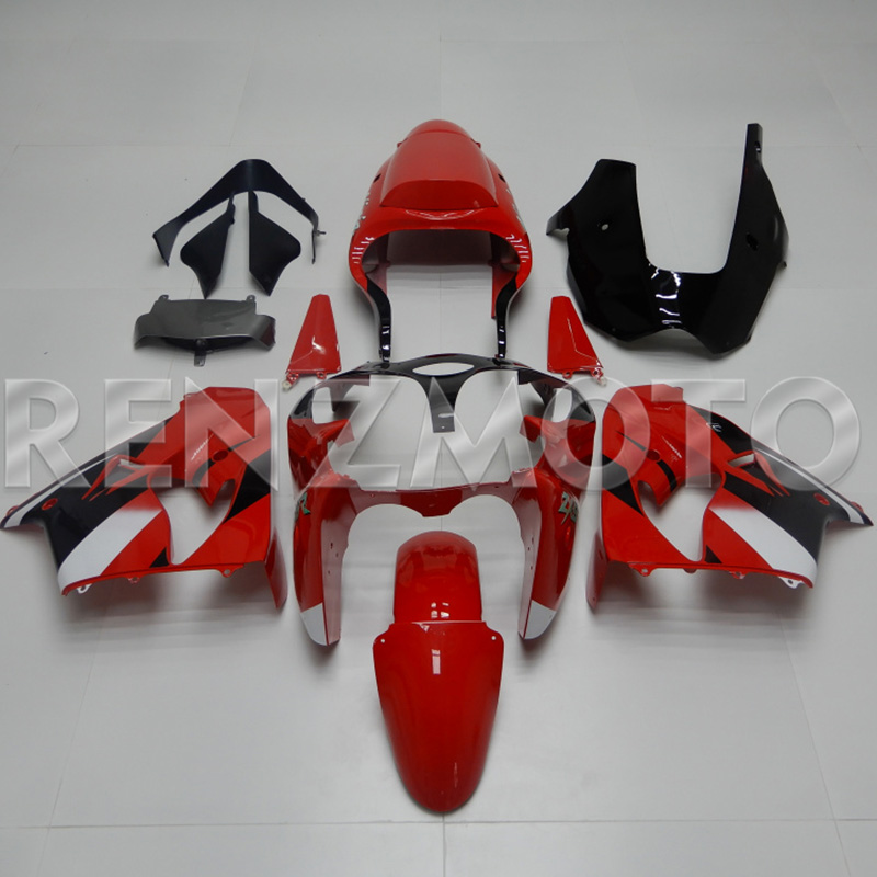 Aftermarket body parts fairing kit for Kawasaki ninja ZX9R