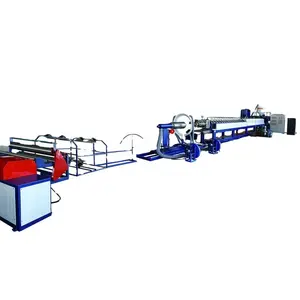 Ce-zulassung/Zertifizierung PE/EPE Schaumplatte/Film/Rolle Extrudieren Maschine