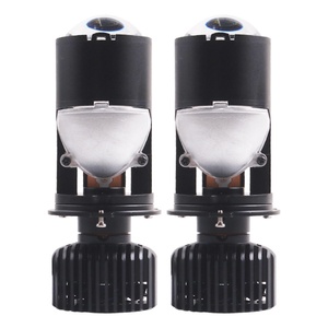 Sanvi New Design Mini H4 Projector Lens 35W 5500K Super Bright Universal Halogen & Xenon Headlights Car Accessory Factory Price - Product Image 4