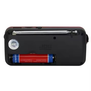 Vofull Joc Altavoz Ham Fm Radio Pocket Led Light H798BT Radio Mp3 Player Mini Radio portátil - Product Image 3