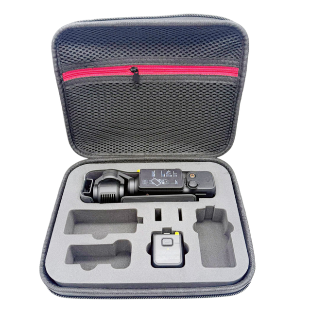 Yiscaxia Accessory Set Box for DJI OSMO POCKET 3-Bag Storage Backpack and Case Portable Action & Sports Camera Accessories