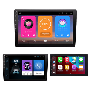 7/9/10. Lecteur de voiture Android général de 1 pouce <span class=keywords><strong>navigation</strong></span> carplay MP5 Navigateur grand écran de voiture - Product Image 5