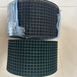 Vente d'usine : filet de protection pour panneau solaire de 8 pouces, en PVC noir avec pinces métalliques, filet de protection pour panneau solaire de 6 pouces, prix - Product Image 1