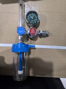 Heetverkopende zuurstofstroommeter-regelaar, stroommeter, medische gasflesregelaars - Product Image 3