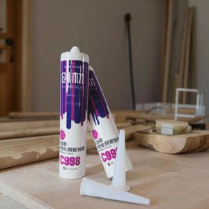 Prodotto sigillante e sigillante impermeabile per costruzioni sigillante in <span class=keywords><strong>Silicone</strong></span> neutro resistente alle intemperie - Product Image 2