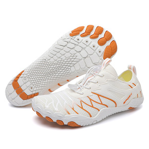 Scarpe da Tracciamento per Adulti Riello Cross-border, Traspiranti, Antiscivolo, con Tomaia in Mesh, Intersuola in EVA, Punta Affusolata, per Spiaggia, Immersioni, Nuoto, Attività all'Aperto - Product Image 5