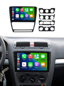 MEKEDE-<span class=keywords><strong>Autoradio</strong></span> Android Auto pour Skoda Octavia 2 + 32 Go, navigation <span class=keywords><strong>GPS</strong></span> 4 cœurs, lecteur multimédia, <span class=keywords><strong>2008</strong></span>-2013 - Product Image 5
