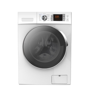 Lavadora Automática de Alta Calidad de 2.7 Pies Cúbicos y 12 kg, Todo en Uno, con Secadora, Modelo Dwf-120c13bmu(d120) - Product Image 1