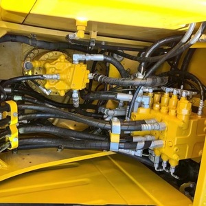 Excavatrices d'occasion Komatsu Pc120, 12 tonnes, 10 tonnes, prix d'occasion, excavatrice japonaise d'occasion, CE à vendre, moteur Komatsu - Product Image 3