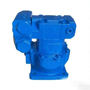 Pièces de machines de construction, moteur hydraulique de rotation T179-MA3365 0536, pièces de dispositif de rotation pour excavatrice - Product Image 1