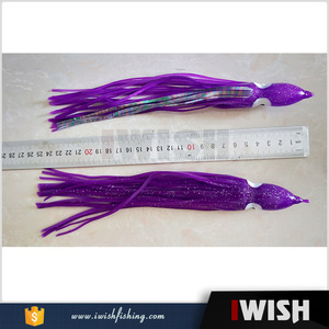 Cina Negozio di Pesca Fornitura <span class=keywords><strong>Migliori</strong></span> Esche Da Pesca Octopus Gonna Lure Per La Pesca Dalla Barca - Product Image 2