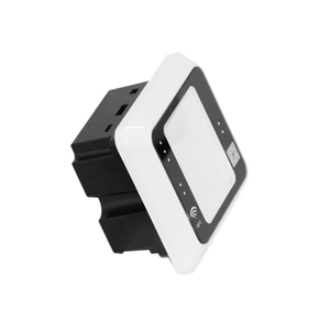 Lecteur NFC Wiegand pour contrôle d'accès QR500 prend en charge la fréquence 13,56 MHz ISO 14443A - Product Image 4