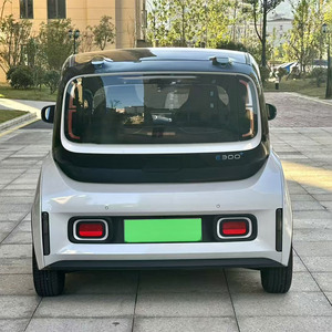 Baojun E300 EV 2021, Autos Usados a <span class=keywords><strong>Precio</strong></span> Económico, Carga Rápida, Gran Autonomía, 100 km/h, Alta Velocidad, <span class=keywords><strong>Mini</strong></span> Auto Eléctrico Automático de <span class=keywords><strong>Segunda</strong></span> <span class=keywords><strong>Mano</strong></span> - Product Image 6