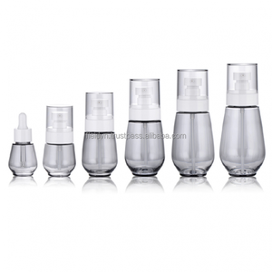 ขวดแชมพู PET ใสพิเศษ 200 มล. สีฟ้าอ่อน - Product Image 6