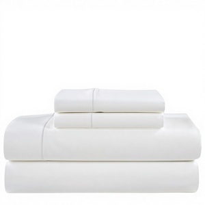 유기농 순면 시트 편안한 시트 도매 침대 시트 OEKO-TEX 인증 - Product Image 2