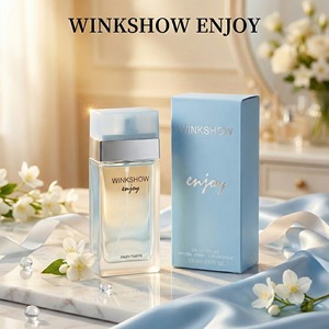 น้ำหอมกลิ่นสดชื่นจากทะเล ผสมผสานกลิ่นมะกรูดและมะลิ เหมาะสำหรับผู้หญิง ใช้ได้ทั้งในวันหยุดและการใช้งานในชีวิตประจำวัน - Product Image 2